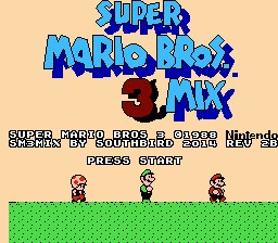 Super Mario Bros. 3 Mix (U) [!]