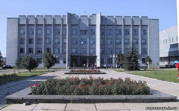 Попасная 122