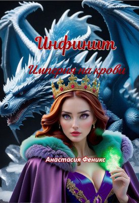 Феникс. Инфинит. Империя на крови