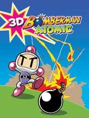 x160-3d bomberman atomic