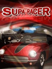 SupaRacer 128x160