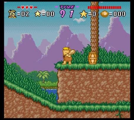 Flintstones 2 - The Treasure of Sierra M