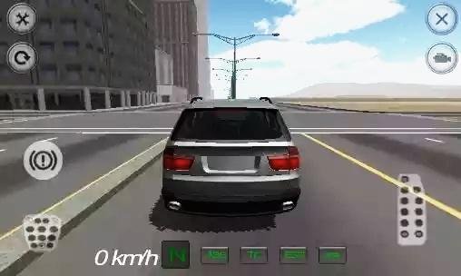 4x4 suv offroad driving v1.1.