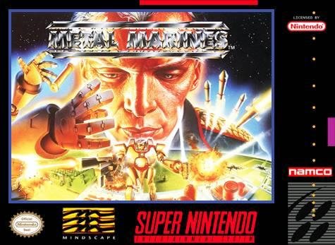 Metal Marines (U)