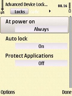 Dеvice locks