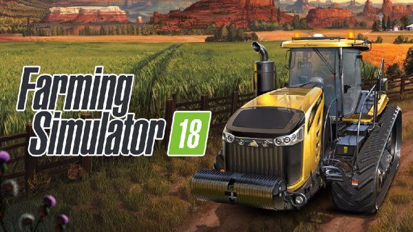 Farming Simulator 18 v.1.1.0.2 [Мод много денег]