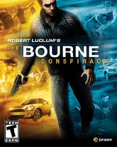 The Bourne Conspiracy(240-320)RUS