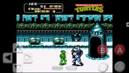TMNT 2 Mod