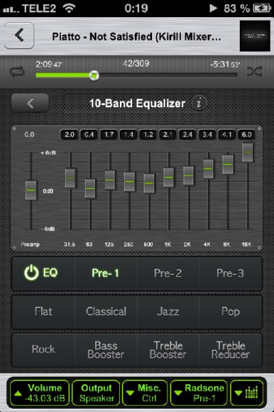 RADSONE v5.0.3