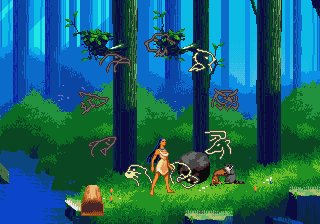 Pocahontas (U) [T+Rus Shedevr (10.10.2004)]