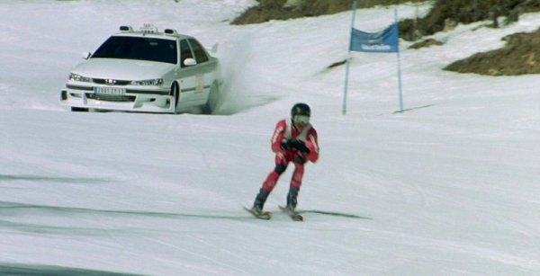 Такси - 3 (2003)