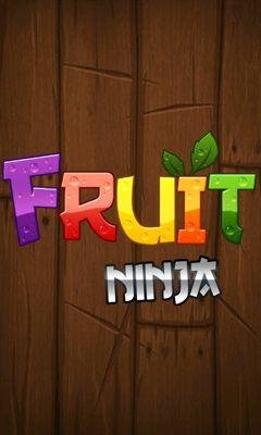 fruit ninja
