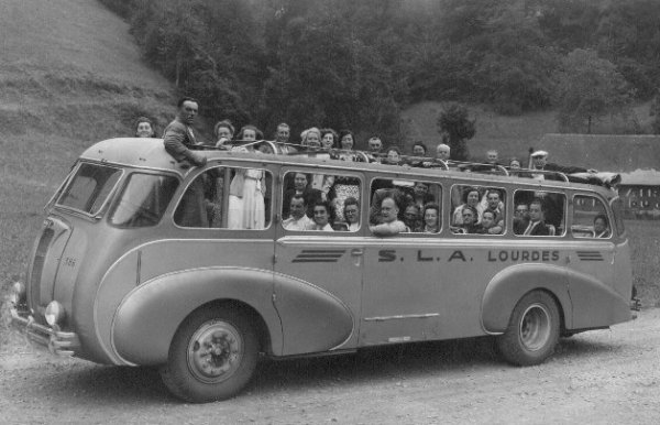 PANHARD LEVASSOR 4HL (1948г.)