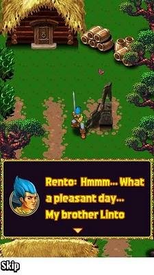 Fantasy Warrior Legends S60v5 5800