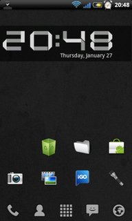 cClock v120