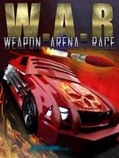 Weapon Arena Race 2