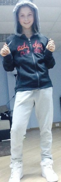 Юля Липницкая