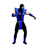 Evil Sub-Zero