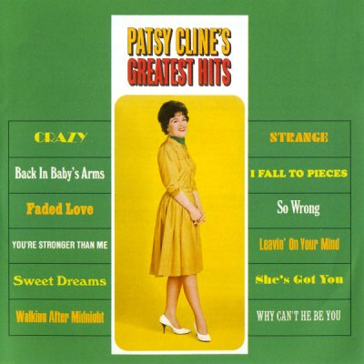 Patsy Cline - Crazy
