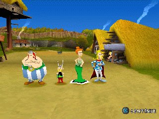 Asterix Mega Madness