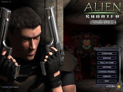 Alien Shooter - gold edition