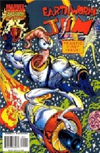 Червяк Джим Nokia 128x160