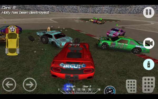 Demolition Derby 2 1.1.17