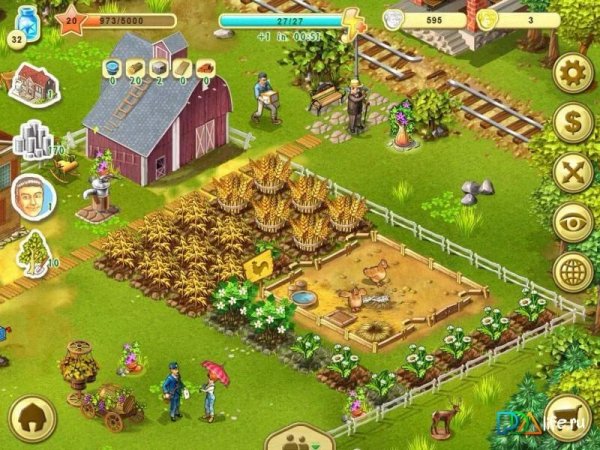 Ферма Джейн