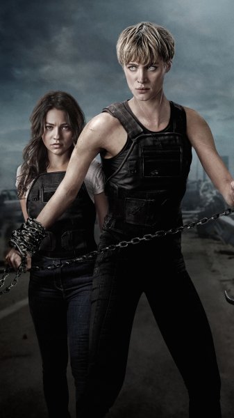 Терминатор. Тёмные судьбы