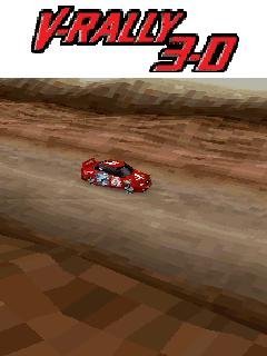 V-Rally 3D screenshots