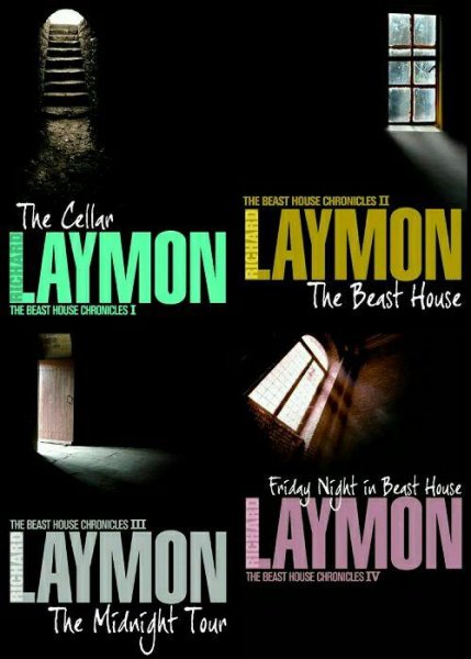 Лаймон Р. ~ Дом Зверя. Цикл