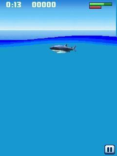 hungry shark 176x220