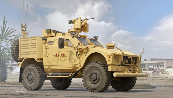 SOCOM M1245A1 M-ATV (Copy)