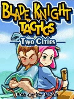 Blade Knight The Two Cities