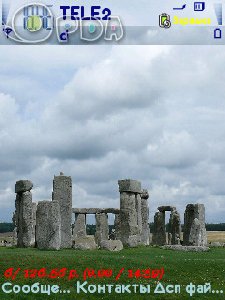 stonehenge 7wa2q2d2