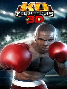K.O Fighters 3D(240-320)RUS