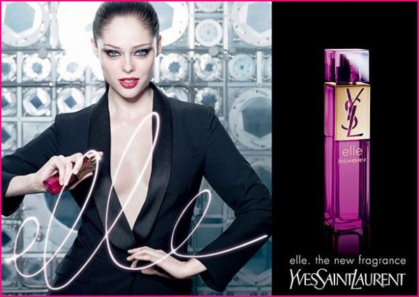 Музыка из Рекламы Духов - Elle