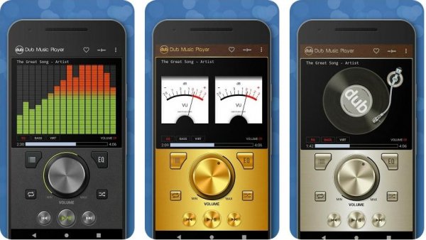 Dub Music Player (5.0) Mod:Premium