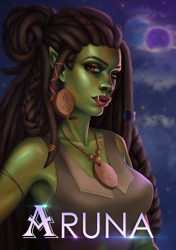 Aruna 1 Lin.753815