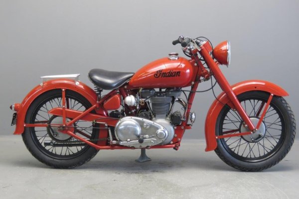 INDIAN ARROW (1949г.)