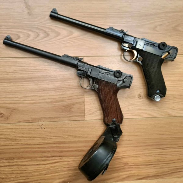 LUGER