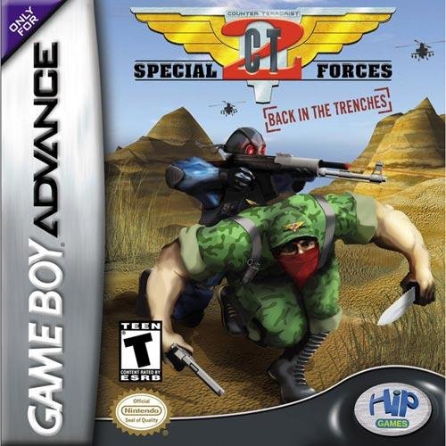 CT Special Forces - Back in the Trench