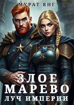 Мурат Янг Злое марево: Луч Империи