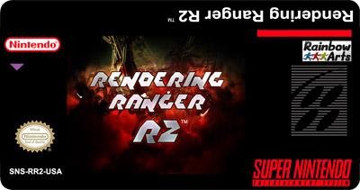 RENDERING RANGER R2.(SNES)