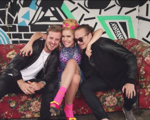 Sigma feat. Paloma Faith - Changing