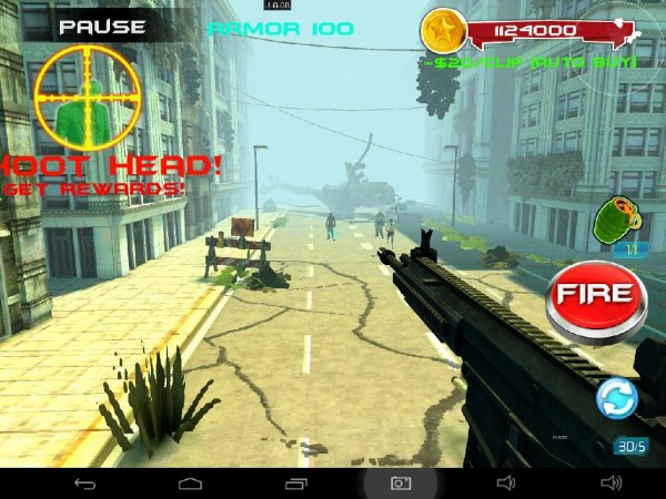 Zombie Reaper 1.4