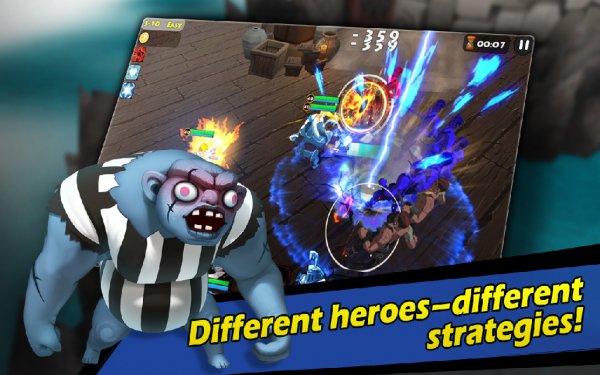 Heroes and Knights v.1.1.3