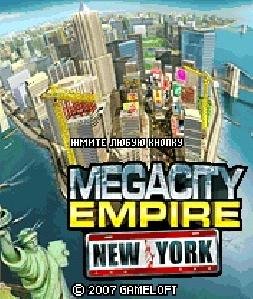 Megacity Empire New York