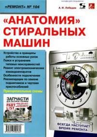 «Анатомия» стиральных машин
