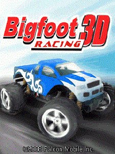 3D гонки на бигфутах